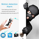 Smart Outdoor Security Camera For Home 5MP Clarity