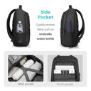 MARK RYDEN Multi Layers Men's Backpack Fits 15.6inch Laptop
