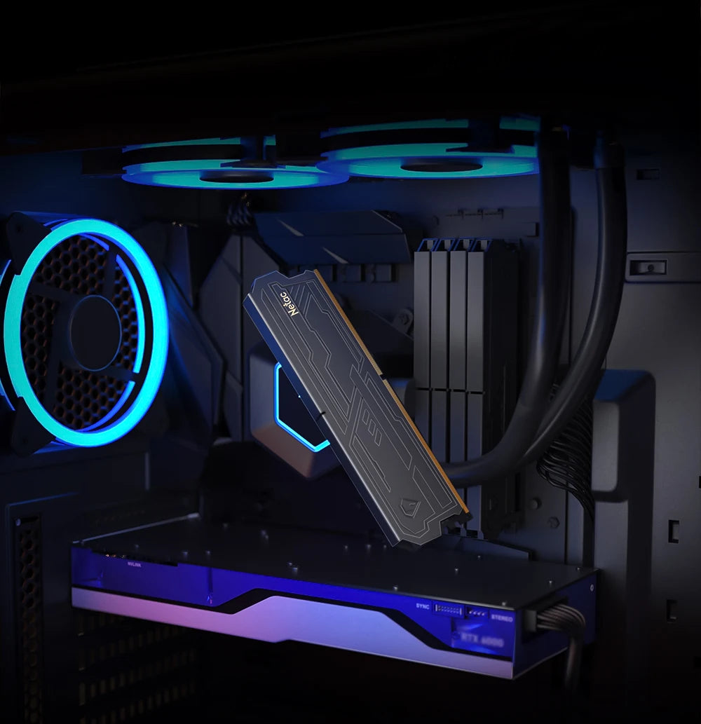 Netac Memory Shadow Ill Ram