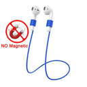 Magnetic Silicone Anti-lost Headphones Strap Hook