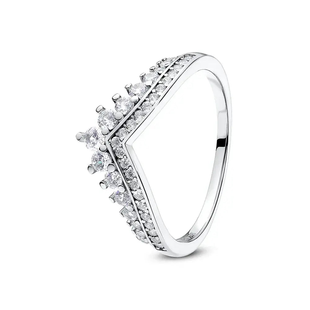 Timeless Sterling Silver Ring for Women — product view 10