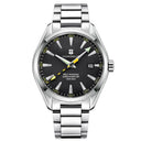 Corgeut 41mm Automatic Mens Watch