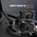 Heavy Duty Steel Chop Saw