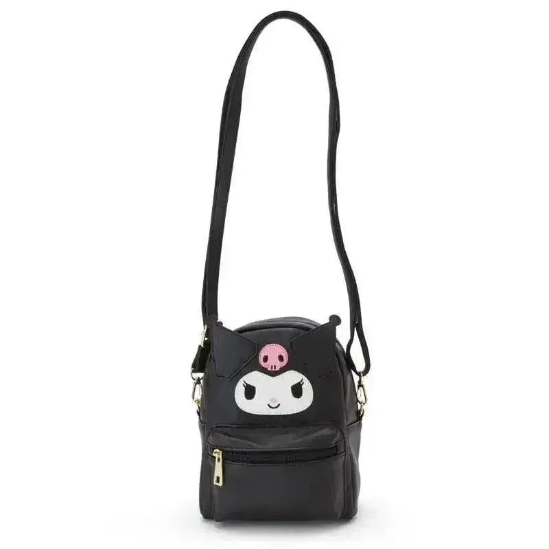 MINISO Kawali Anime Fashion Backpack for Girls Toys Bag