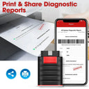 OBD2 Full System Scanner for Vehicles