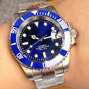 Waterproof Automatic Diver Watch