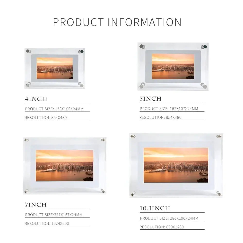 Ips Photo Frame for Easy Memories — product view 19