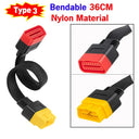 Universal OBDII Extension Cable