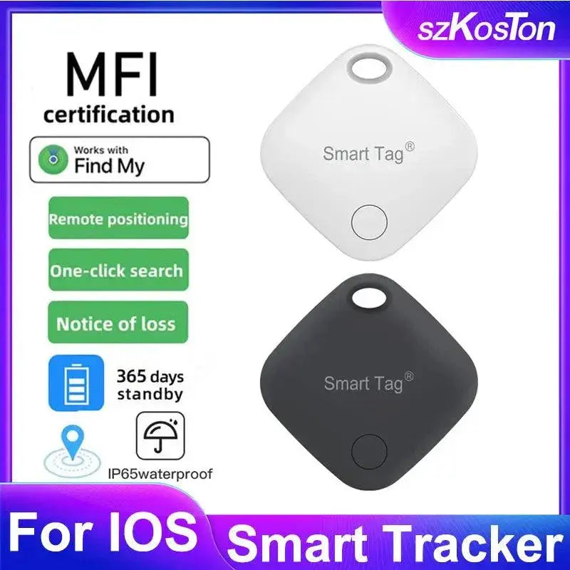Apple Bluetooth GPS Tracker For iPhone And iPad Keys