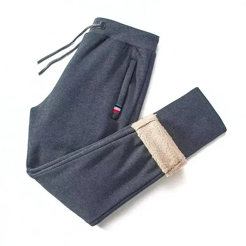 Fleece Winter Casual Pants