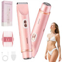 Women Electric Bikini Trimmer - IpX7 Waterproof