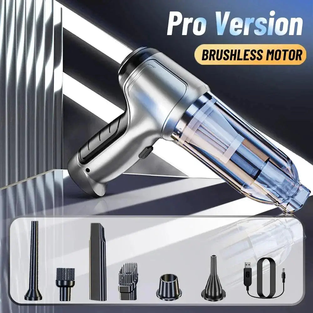 Car Vacuum Cleaner Ultimate Powerful Wireless Robot Cleaner