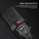 TLM 103 XLR Condenser Microphone Professional Cardioid Mic