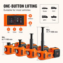 Electric Car Jack Hydraulic Pump