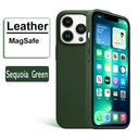 Premium Leather Case - MagSafe Protection