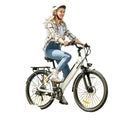 Removable Battery Electric Bike