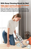Cordless Handheld Vacuum 27k Pa Suction
