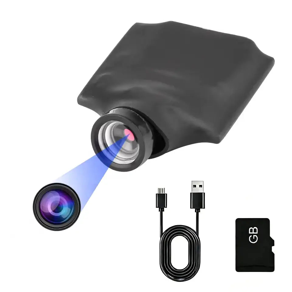 1080P Mini Camera Module WiFi Camera HD DIY Video Recorder Motion Detection Home Security Surveillance Camcorder Remote View