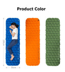 Camping Air Mattress Ultralight Waterproof Cushion