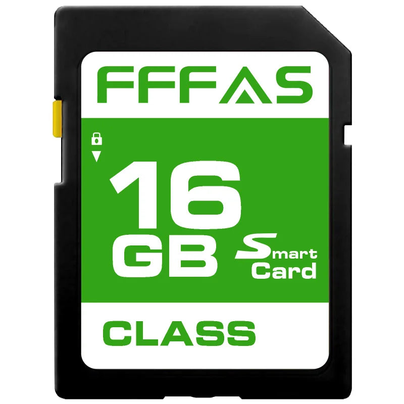 Memory Card Reliable Storage