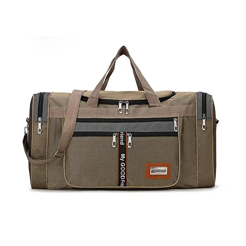 Durable Oxford Travel Bag for Weekends — product view 8