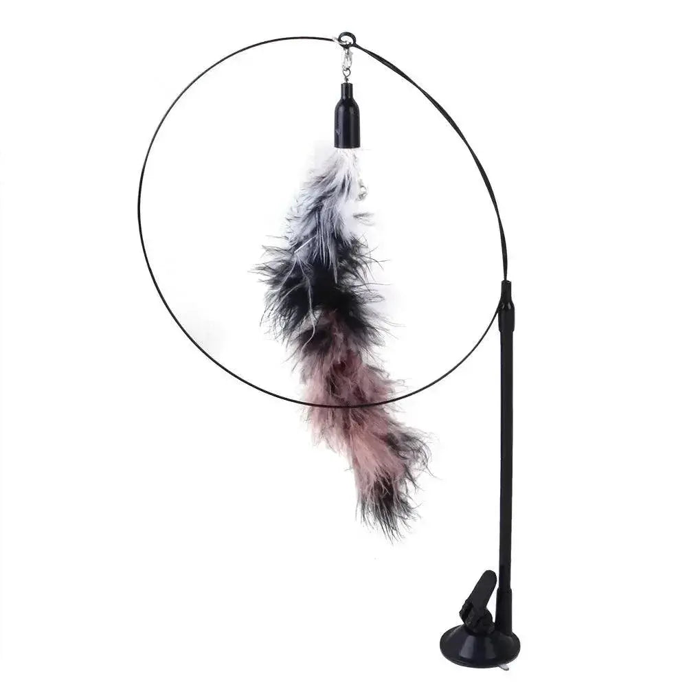 Active Cat Exercise Wand Toy for Cats — 19