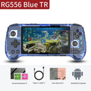 Anbernic RG556 - Amoled Retro Handheld Console