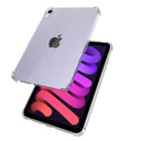 iPad Ultra Thin Silicone Transparent Shockproof Case Cover