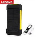 Fast Solar Portable Power Bank