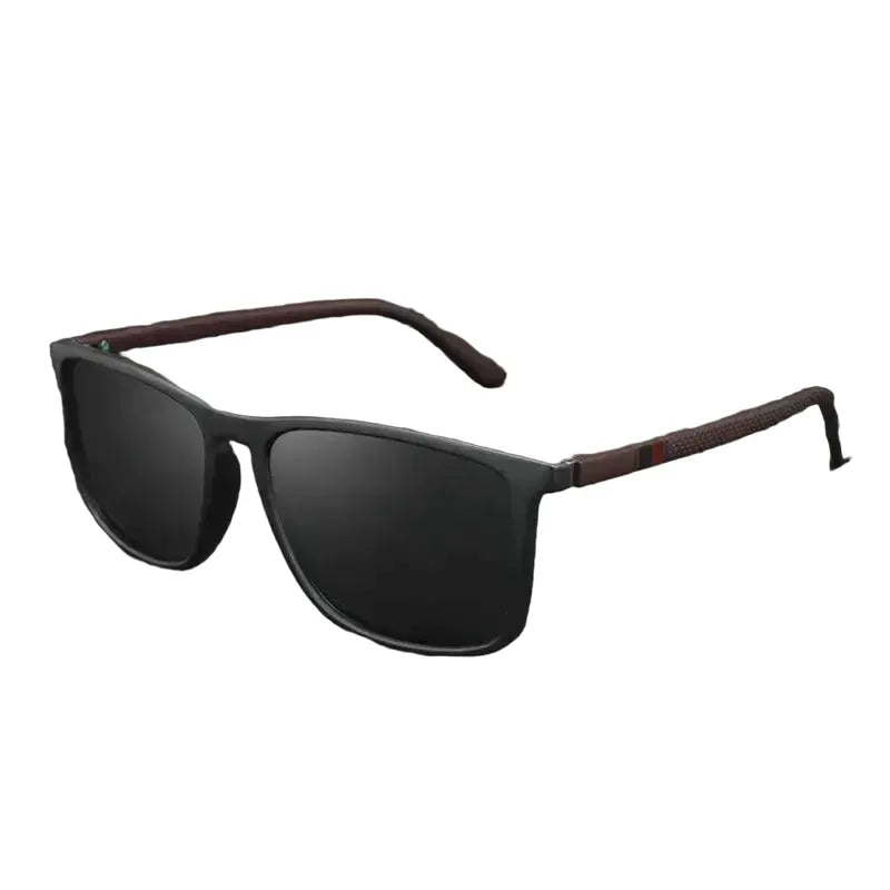 Men's Luxury Polarized Driving Sunglasses UV400 Shades