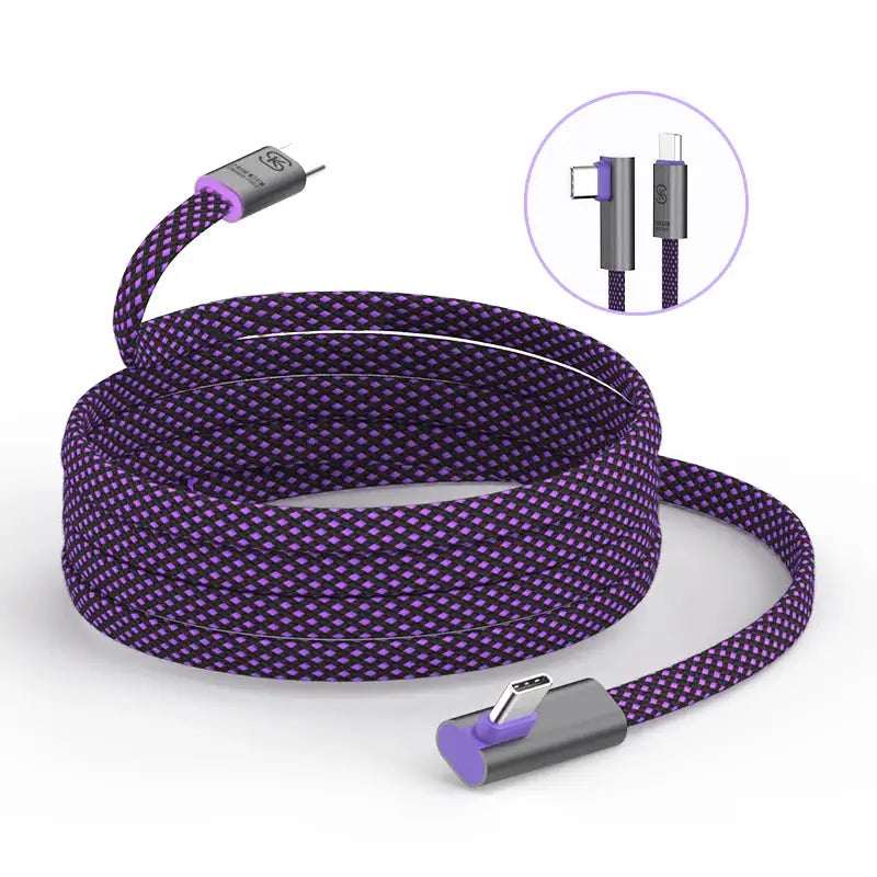 Deg L Shape USB C Cable Fast Charge — product view 7