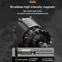 Cordless 1050 Nm Ratchet Wrench For Pros