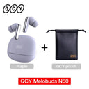 QCY Melobuds N50 - Crystal Clear Calls And ANC