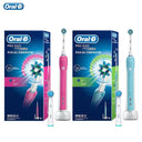 Oral B Sonic Electric Toothbrush Pro600 Deep Clean Care