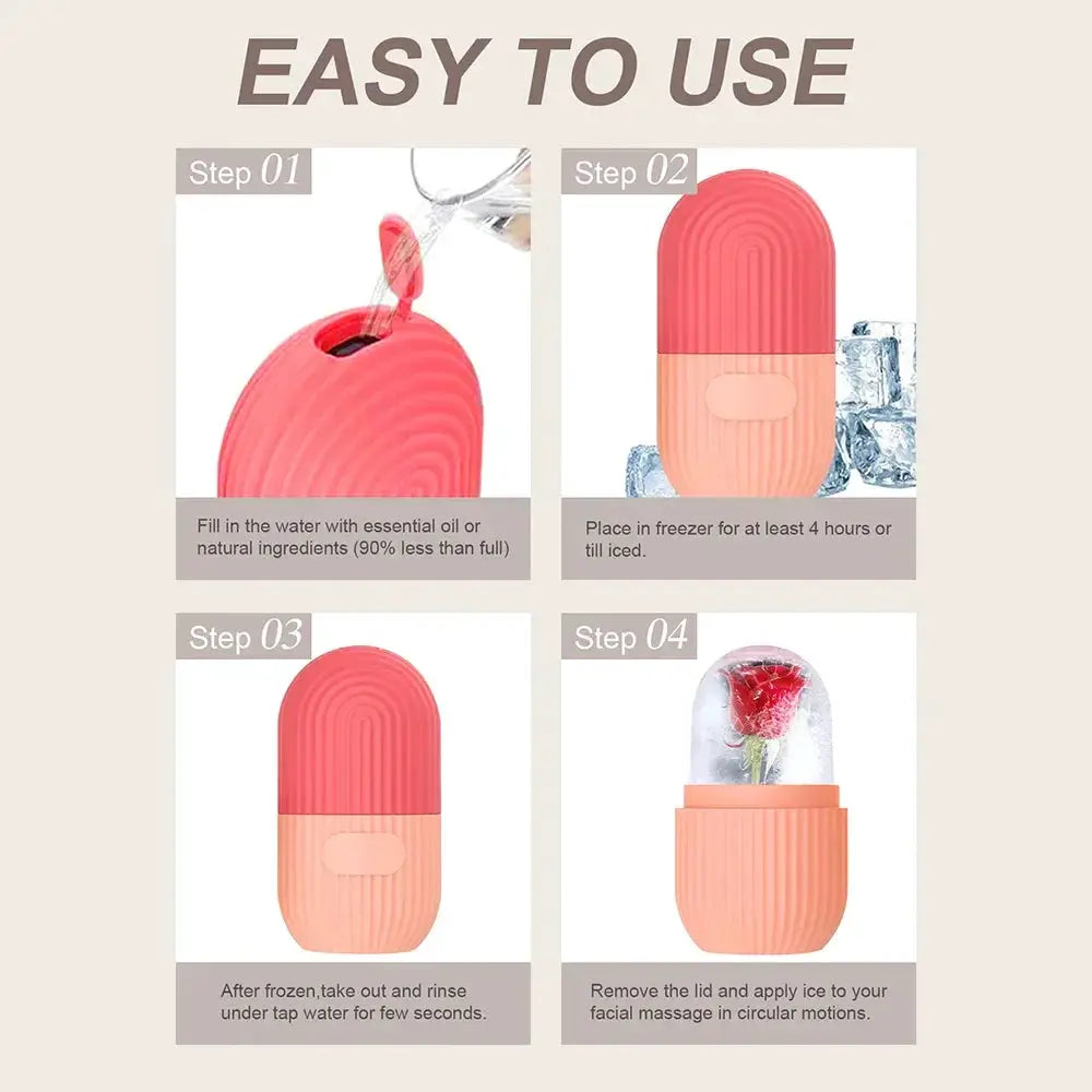 Resin Guasha Scraper Facial Massager Detox Tool for Spa Care