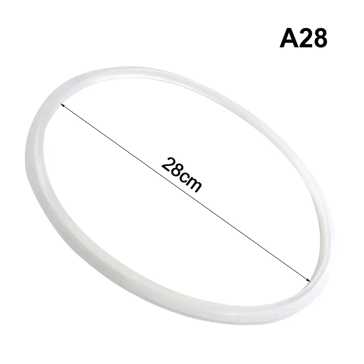 Durable Silicone Seal Ring for Cookers — product view 10