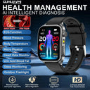 Ai Health Smartwatch - Rapid Ecg Monitor