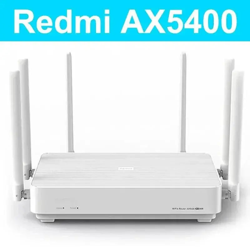 Redmi AX5400 Seamless WiFi 6 Mesh Performance Router