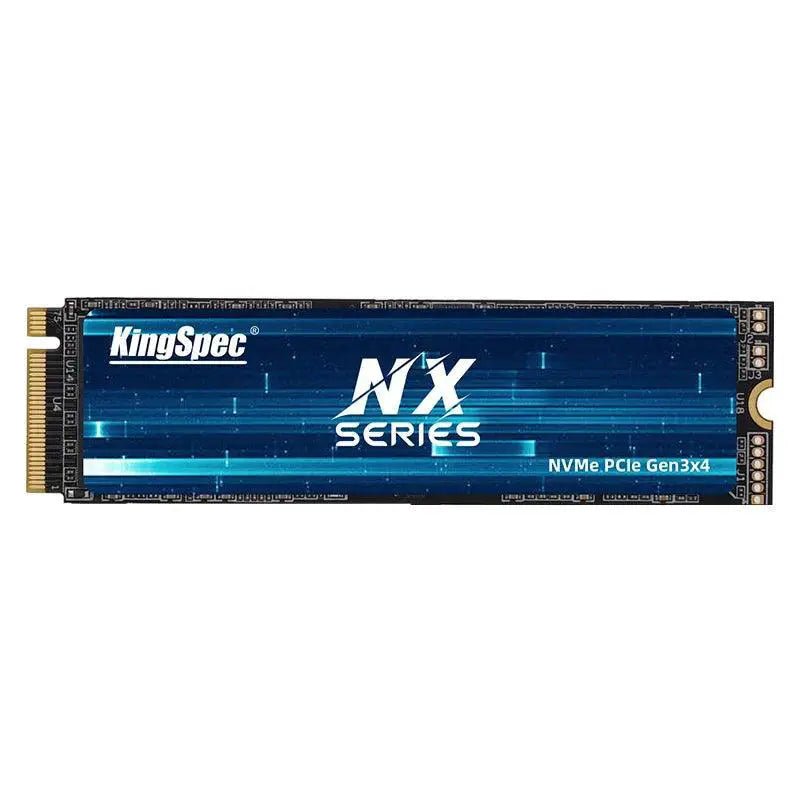 KingSpec NVMe SSD 1TB Gaming Edition Ultra High Performance