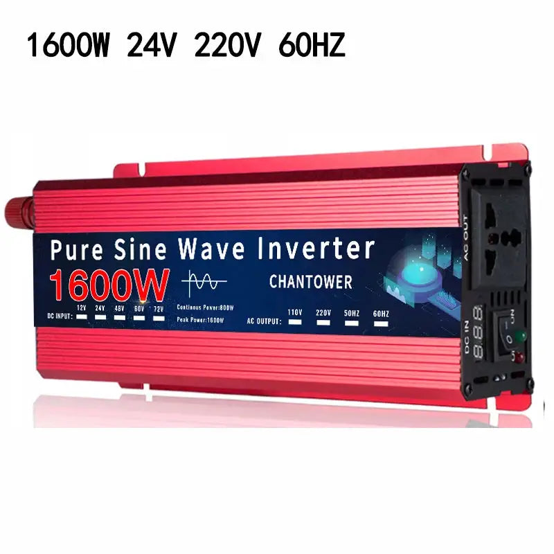 Pure Sine Wave Car Inverter — product view 9