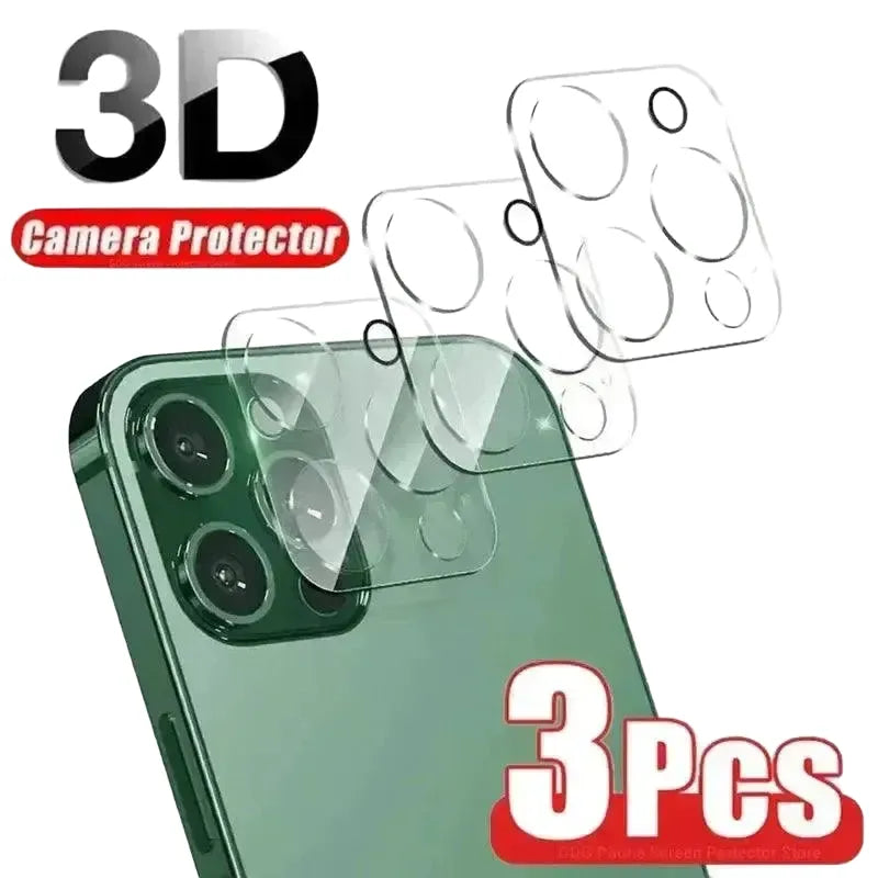 iPhone Camera Lens Protector for Pros — For X (XS) (XS MAX)