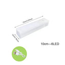Wireless LED Night Light Motion Sensor Closet Lamp