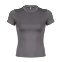 Womens Crop Top for Everyday Comfort