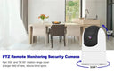 Smart Indoor Camera For Families Auto Tracking Now