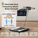 Smart Body Scale - 8 Electrode Full Body Analysis.