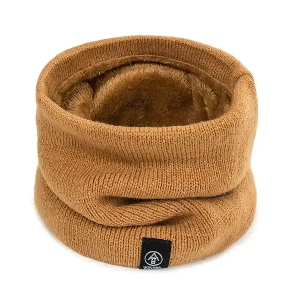 Cozy Warmth Ring Scarf for Women and Men — product view 12