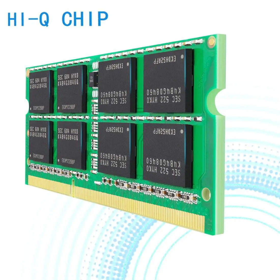 TECMIYO Laptop RAM Upgrade Boost Performance And Stability