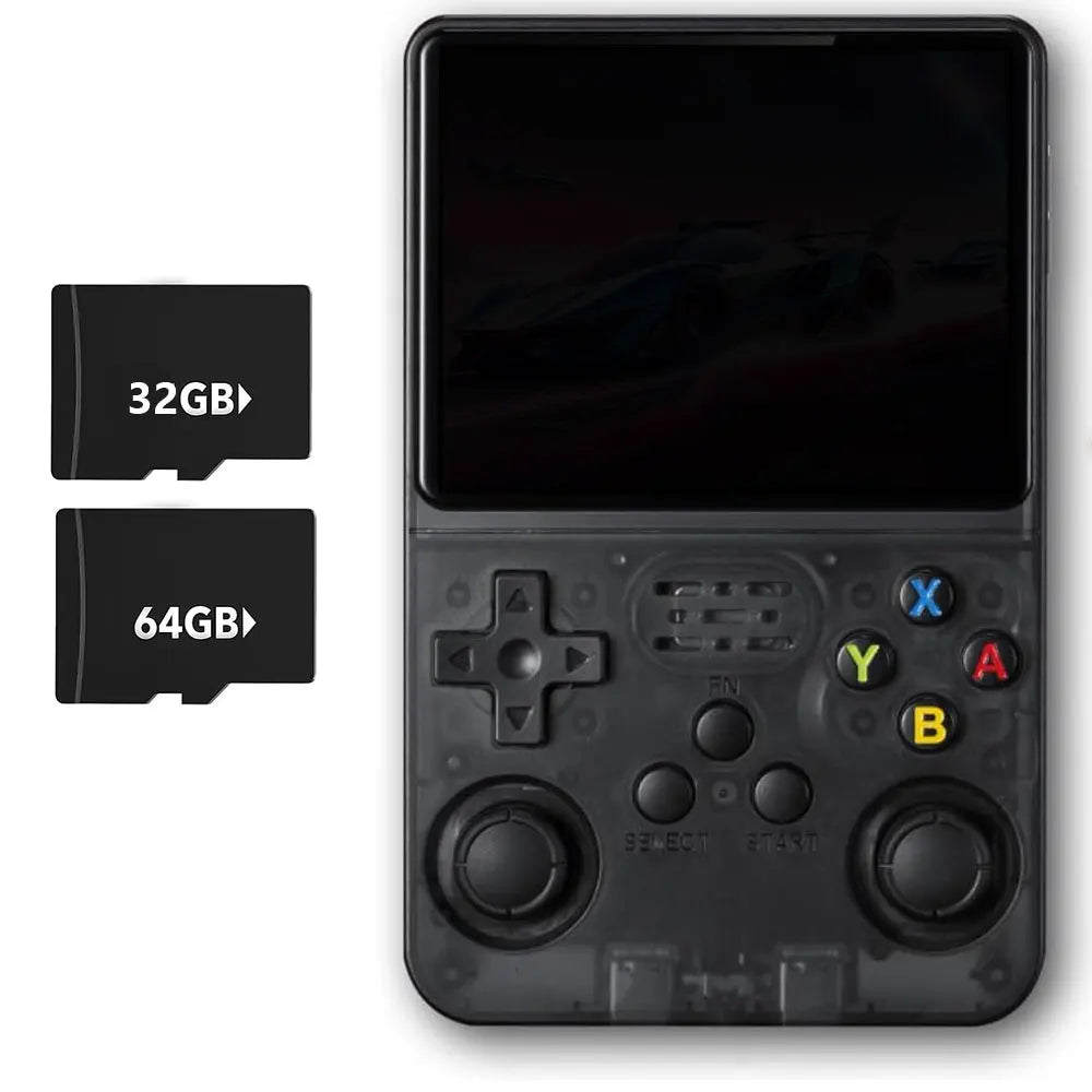 R36S Handheld Console 3.5-inch Long