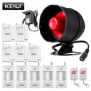 Kerui Wireless Security Alarm System