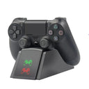 PS4 Dual Controller Charging Dock